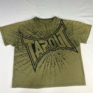 Vintage Women’s Y2K Tapout Tee | $22.99